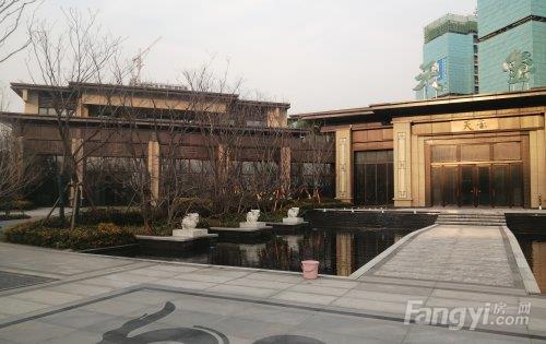 小区1000平水系环绕，600平海棠书院，1-13岁全年龄游乐区